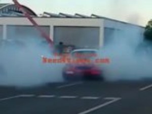 Burnout Tuning World Bodensee 2011